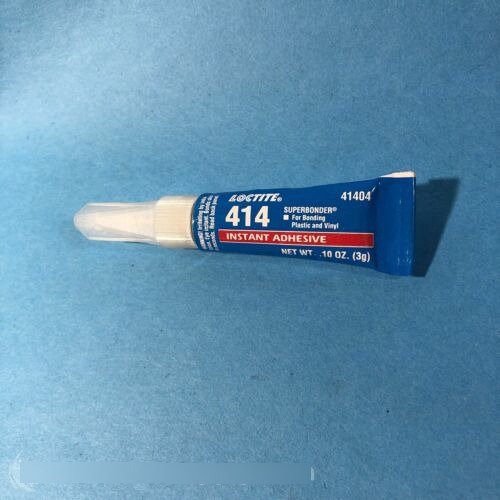 Loctite 41404 Superbonder Instant Adhesive 3 Gram (.10 O Oaa