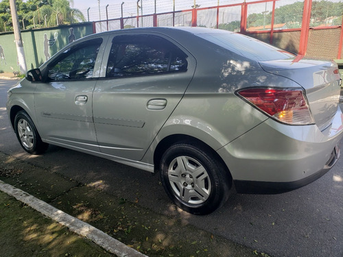 Chevrolet Prisma Lt 1.0 Flex 2015