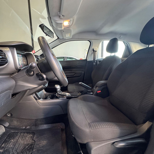 Citroën C4 CACTUS FEEL Bus. 1.6 Flex Aut.