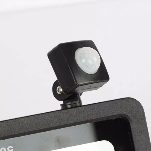 Foco Led Exterior Con Sensor Movimiento 30w Ip66