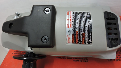 Esmeriladora Angular 7,15 Amp Milwaukee 6066-6