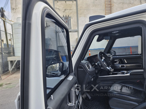 Blindada Mercedes Benz G63 Amg Brabus 2021 Nivel 4 Plus