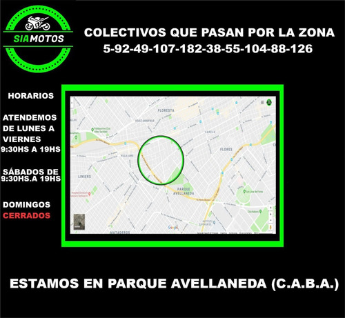 Cubierta Moto 80 100 18 Kingstone Siamotos++