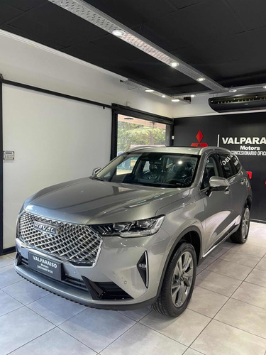 Imagen 5 de 24 de Haval H6 2023 2.0t Coupe Dignity At 2wd