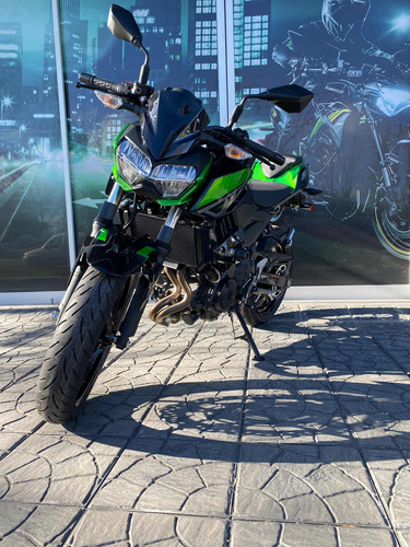 Kawasaki Z 400 Abs 0km 2023 Entrega Inmediata!!!