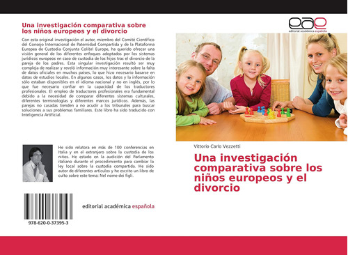 Libro: Una Investigación Comparativa Sobre Niños Europeo