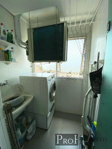Imagem 9 de 15 de Apartamento Para Locação Em São Paulo, Vila Moinho Velho, 2 Dormitórios, 1 Suíte, 2 Banheiros, 2 Vagas - Rogarpro