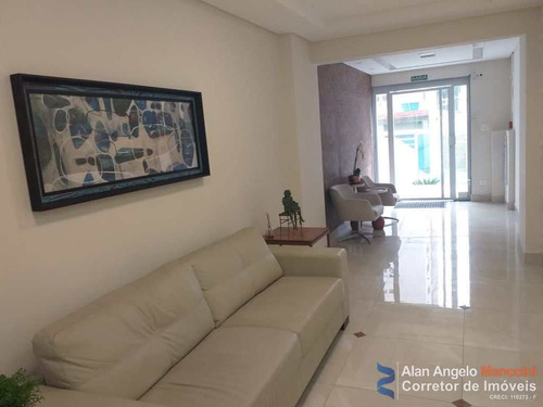 Imagem 5 de 30 de Apartamento Com 3 Dorms, Aviação, Praia Grande - R$ 620 Mil, Cod: 858 - V858