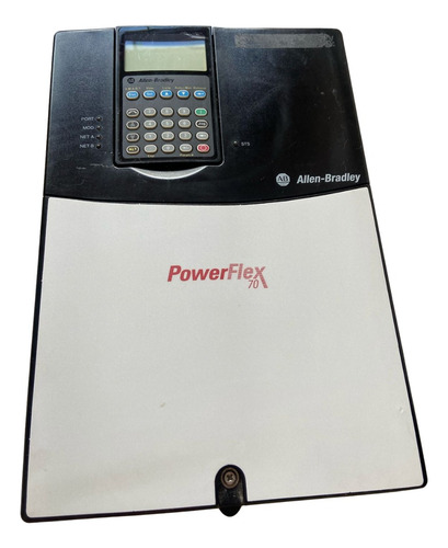 Inversor De Frequência Powerflex 70 25cv 380v Seminovo (Usado)
