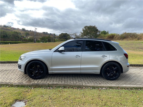 Audi Q5 2.0 TFSI ATTRACTION 16V 211CV GASOLINA 4P AUTOMÁTICO