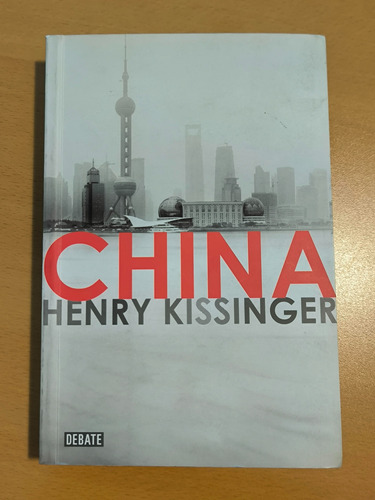 Libro De Henry Kissinger - China