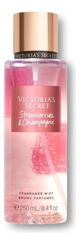 Splash Victoria Secret Strawberries And Champange
