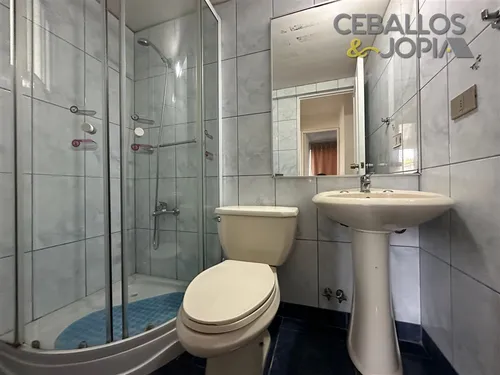 Departamento En Venta De 3 Dorm. En Villa Alemana