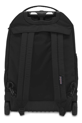 Mochila Con Ruedas Jansport Driver, Bolsa De Viaje Con 8 Rue