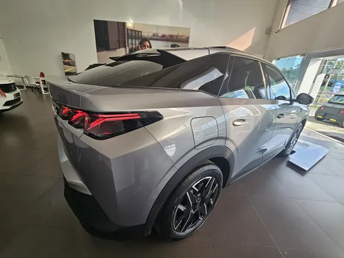 Peugeot 3008 1.6 Gt Line