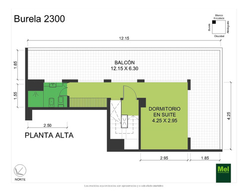Burela 2300