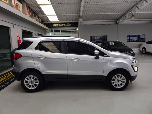 Ford Ecosport ECOSPORT SE 1.5 12V FLEX 5P AUT.
