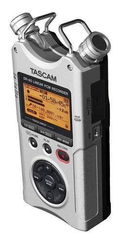 Tascam Dr-40 Grabadora Portatil Version 2 Special Edition