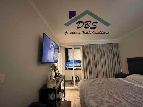 Dbs Propiedades Arrienda Dpto 3d/3b/2est/2b $850.000
