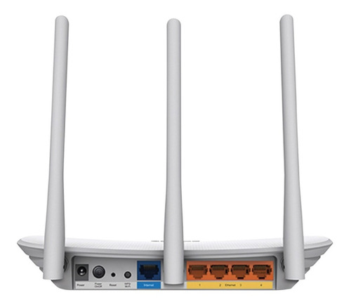 Router Inalambrico N Wisp Tp-link Tl-wr845n 300 Mbps 2.4ghz