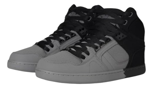 Tenis Osiris Nyc 83 Black Gray