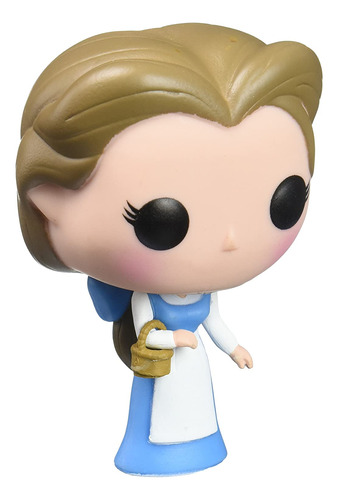 Funko Pop Disney Beauty La Bestia Campesina