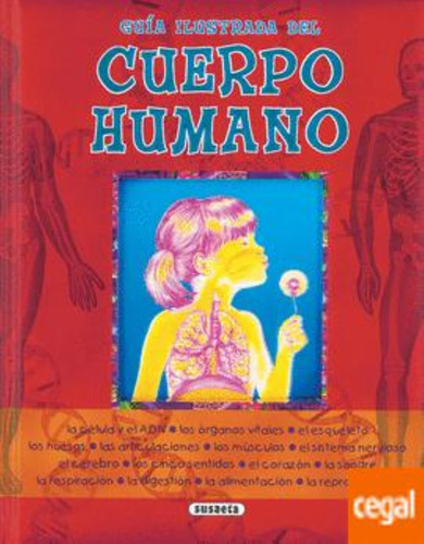 Guia Ilustrada Del Cuerpo Humano