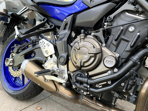 Yamaha Mt 07 Patentada Ago 2021