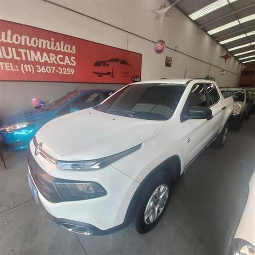 Fiat Toro Blackjack 2.4 Tigershark At9 (flex) Flex Automát