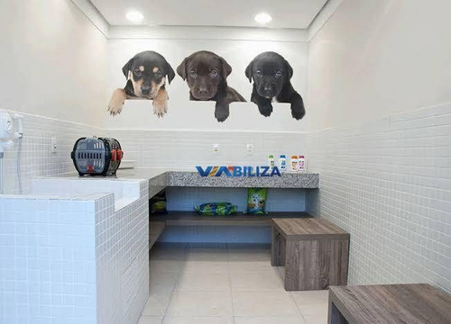 Cobertura Com 2 Dormitórios À Venda, 86 M² Por R$ 469.000,00 - Jardim Las Vegas - Guarulhos/sp - Co0067