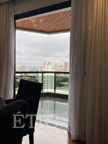 Imagem 17 de 30 de Apartamento Residencial Em São Paulo - Sp - Ap2318_etic
