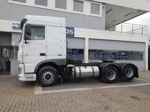 *daf Xf 480 Fts Sc 6x2 2021/2021 Trucado = R450, R460, Fh460