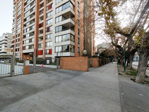 Departamento Con Excelente Ubicación Ñuñoa (101612)