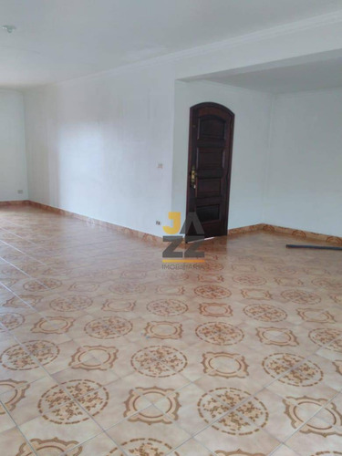 Casa Com 4 Dormitórios À Venda, 327 M² Por R$ 958.000,00 - Jaguaré - São Paulo/sp - Ca13016