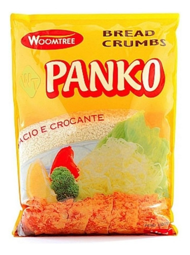 Farinha Empanar Panko 1kg