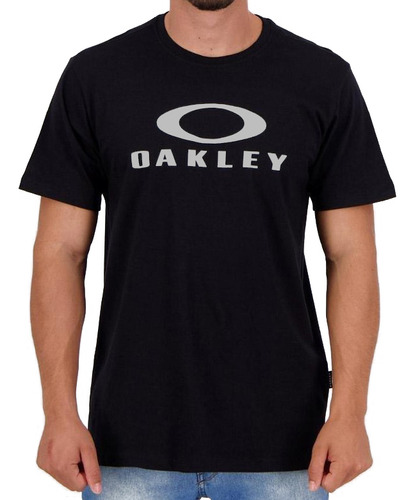 Camiseta Oakley O-bark Ss Tee Original