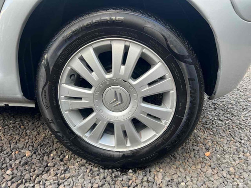 Citroën C3 1.4 I GLX 8V FLEX 4P MANUAL