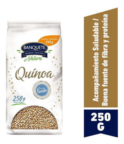 Quinoa  Banquete 250g