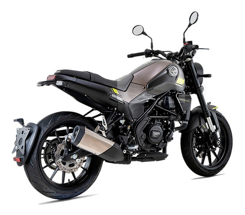 Imagen 6 de 14 de Benelli Leoncino 250