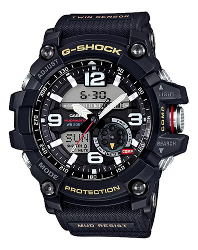 Casio G-shock   Gg1000-1a