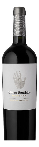 Vino Cinco Sentidos Reserva Ancellotta - Ayres Cuyanos