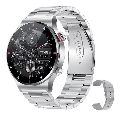 Reloj Deportivo Smartwatch Qw33 Con Bluetooth