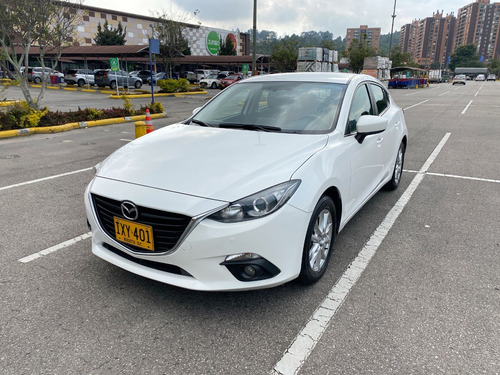 Mazda 3 2.0 Touring