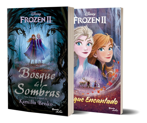 Imagen 1 de 3 de Pack Frozen 2