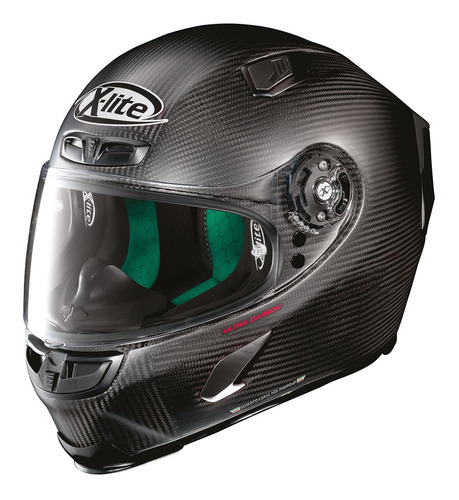 Casco X-lite By Nolan X-803 Ultra Carbon Puro