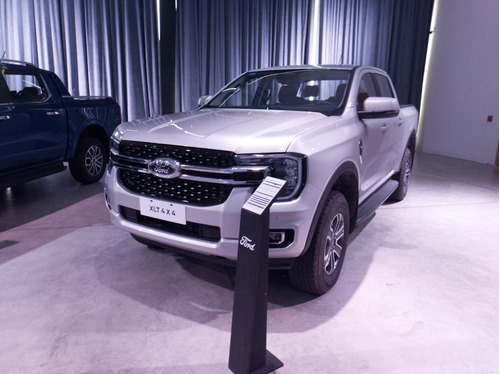 Ford Ranger 2.0 Cd 4X2 Xlt At 210Cv