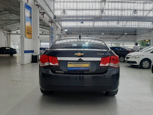 Chevrolet Cruze 1.8 Ltz 16v Flex 4p Automatico 2016/2016