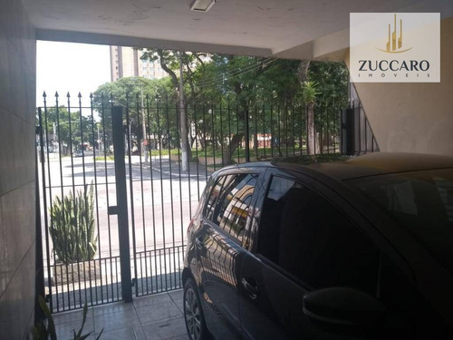 Sobrado Com 3 Dormitórios À Venda, 147 M² Por R$ 450.000 - Jardim Santa Francisca - Guarulhos/sp - So3859