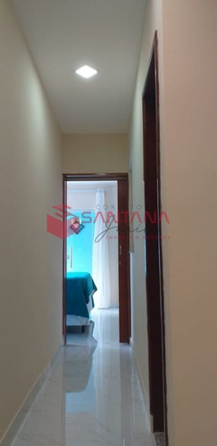 Imagem 7 de 30 de Lindíssima Casa Estrada Do Coco 3/4 Sendo 1 Suíte! - 93272