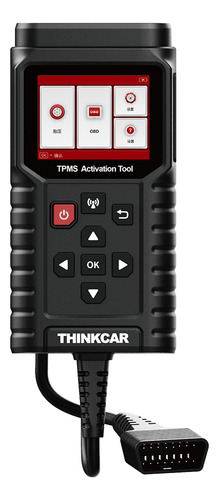 Escáner Thinkcar Tpms T-90 Diagnóstico En Español